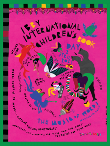 2. 4. – Mednarodni dan knjig za otroke